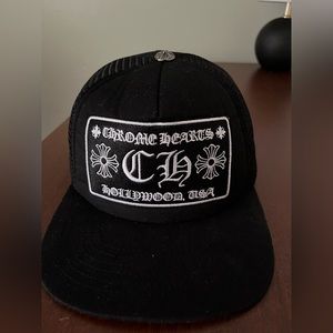Chrome Hearts Hat